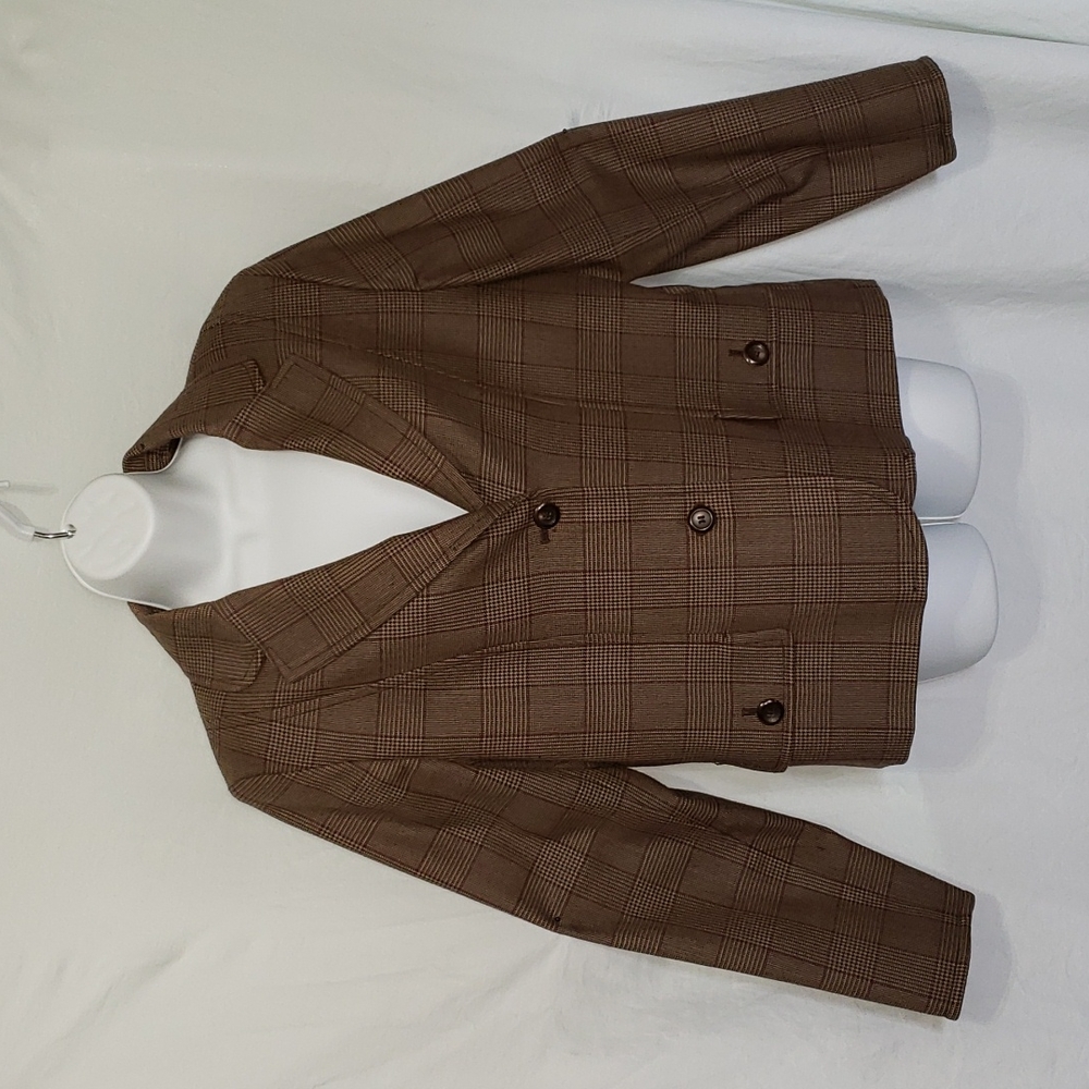 Pendleton Wool Blazer - image 1